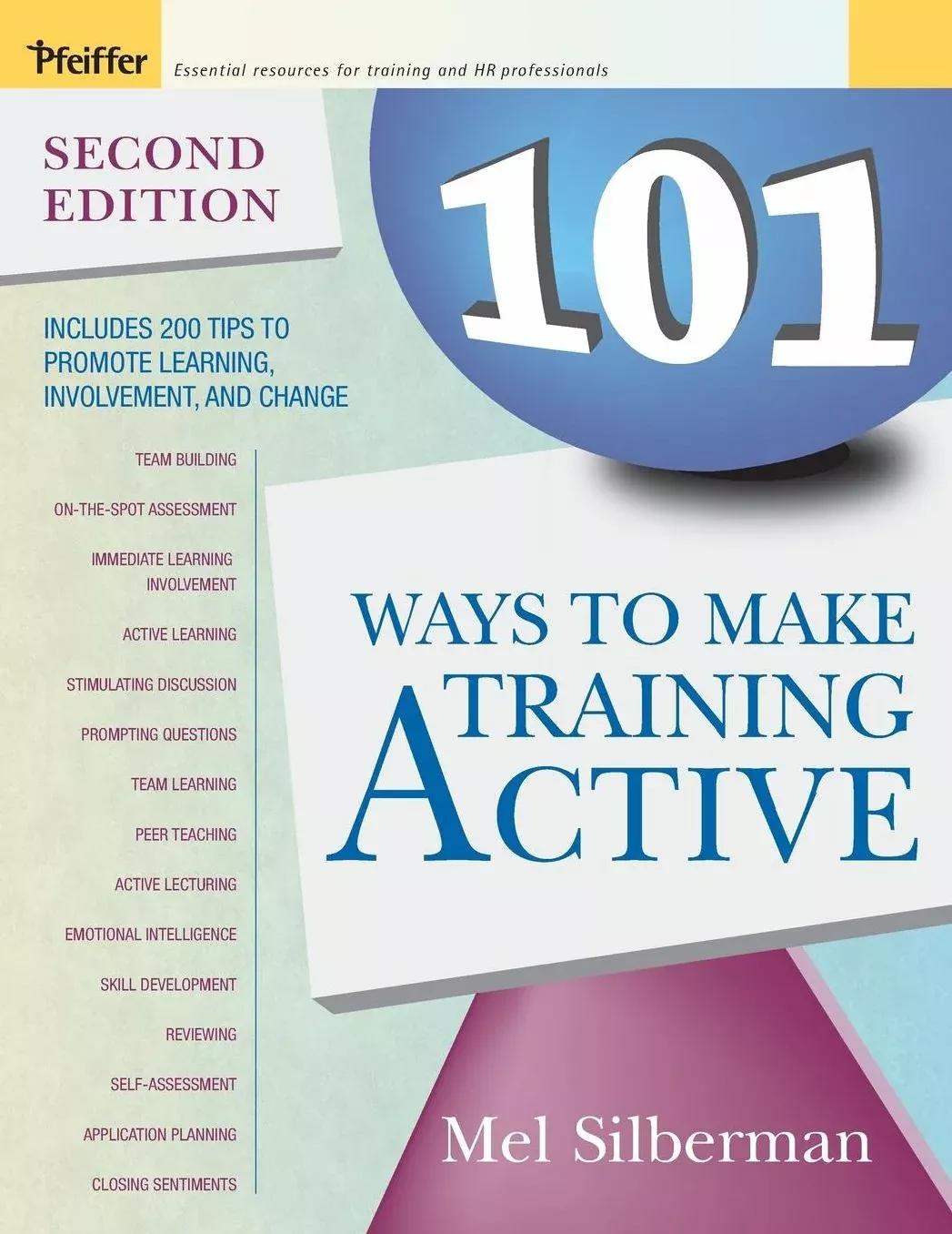 101 Ways to Make Training Active