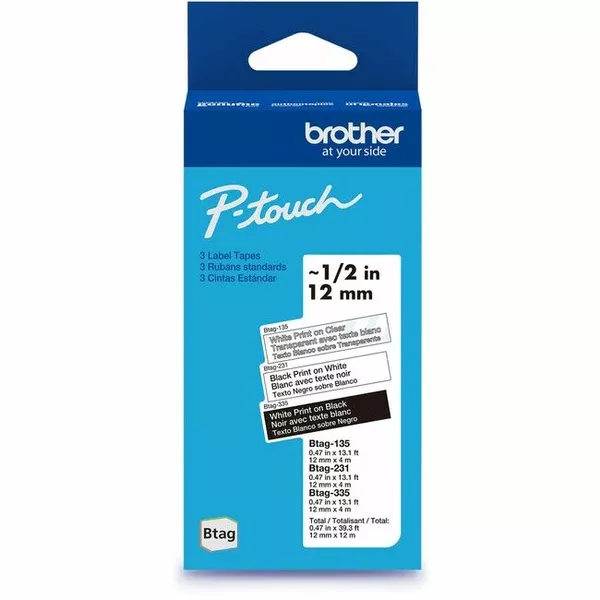 12MMx4M N.LAMI.TAPE NEUTRAL (BRTBTAG3M01)