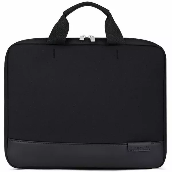 15.6" BUGG.LAPTOP SLEEVE BK. (BUG836151)