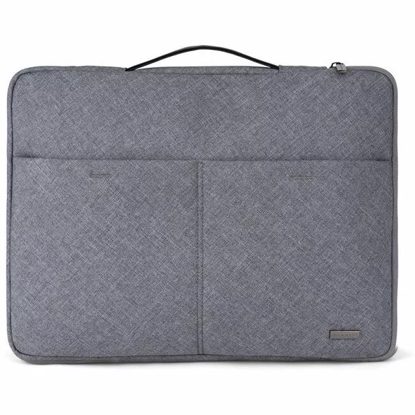 15.6" BUGG.LAPTOP SLEEVE GREY (BUG836149)
