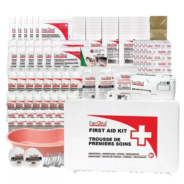1ST AID KIT,ON.SECT.10(16-199) (FXXFAC-ONT03P)