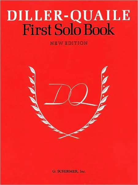 1st Solo Book for Piano: Piano Solo