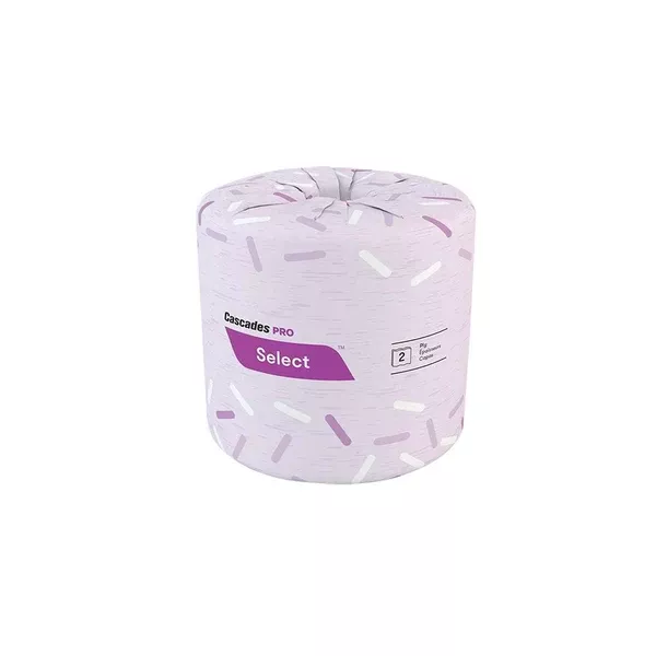 2 PLY TOILET PAPER 420 SH. (CSD102047)