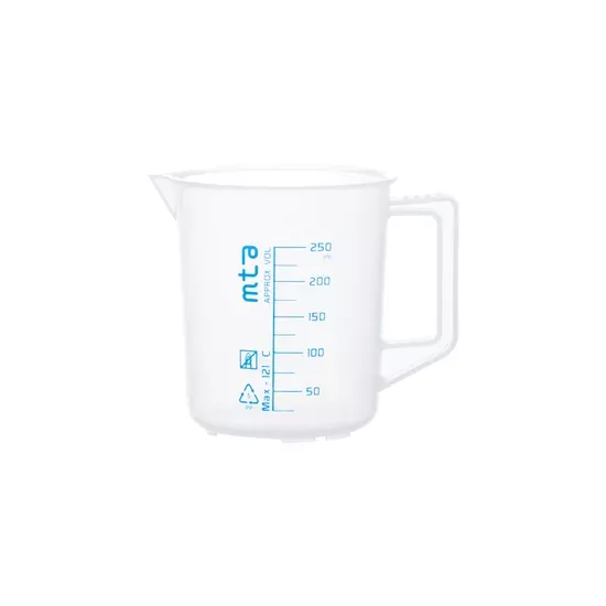 250 ml MTA Measuring Jug - Pack of 10