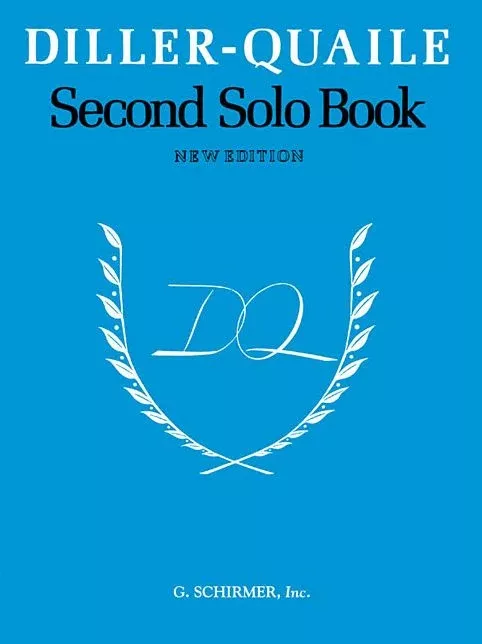 2nd Solo Book for Piano: Piano Solo