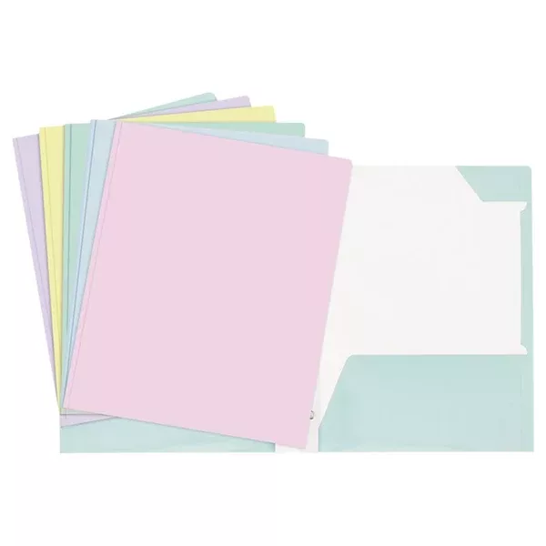 3 FAST.+2P.PASTEL LAMI.REP.COV (GCI34200P)