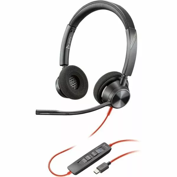 3320 STER USB-C MS HEADSET (PCY8X220AA)