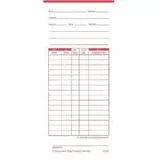 700E/7500E TIMECARD FR. (LTHE7FRLT)