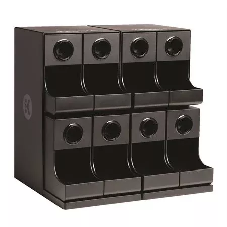 8 COMPARTMENT COFFEE ORGANIZER (KEU5000380139)