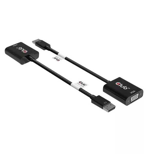 ADAPT.DOCK.ST/VGA M/F BK (CBBCAC-2013)
