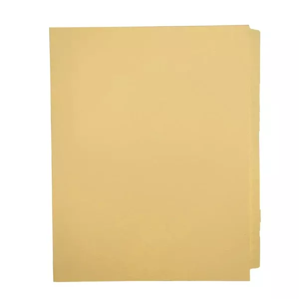 BLANK BUFF 11''LITIG.DIVID.1/25 (DAVB17302)
