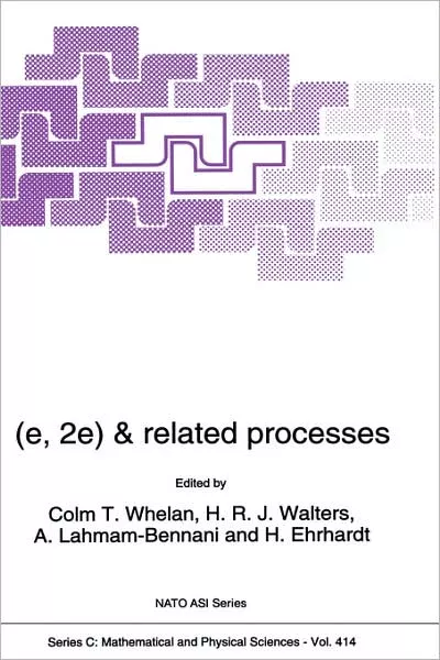 (e,2e) & Related Processes