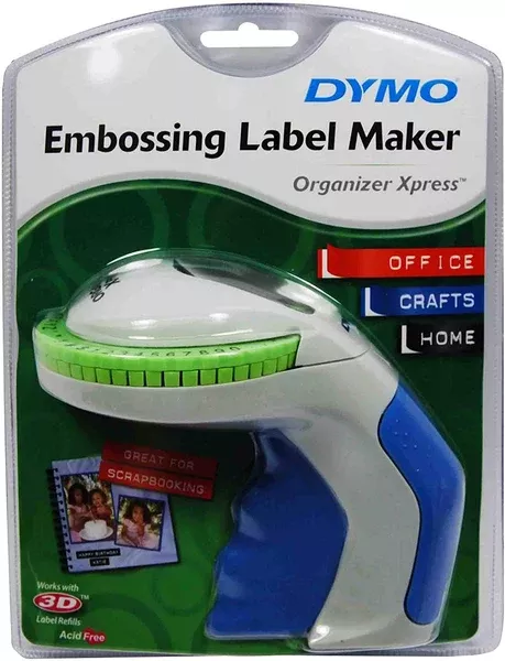 EMBOSSOR EXPRESS DYMO (DYM12965)