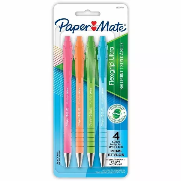 FLEXGRIP BALLPOINT PENS (PAP2202864)