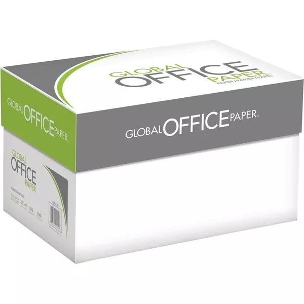 GLOBAL OFFC PPR,LTR,20LB,97BR (GFPGLOOP10FSC)