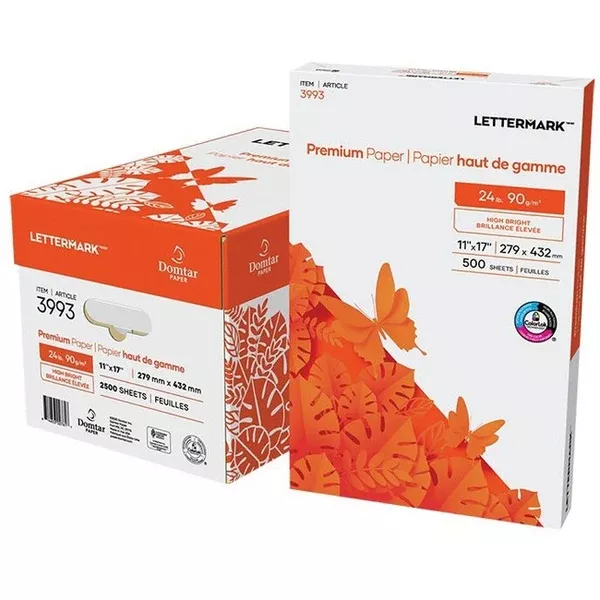Lettermark Premium Paper Multipurpose - White (DMR3993)