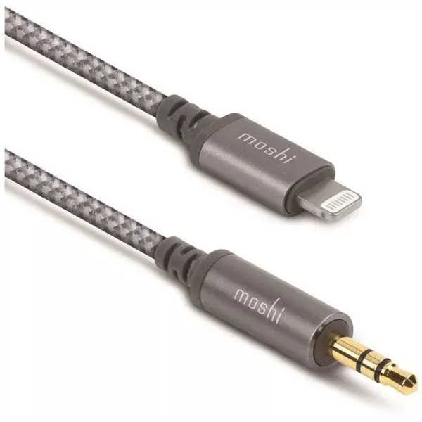 LIGHTNING CABLE AUX,4',TITN GY (MOH99MO023134)