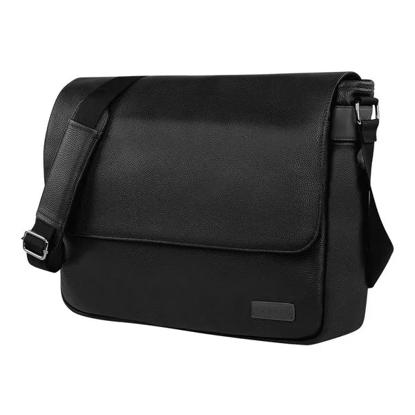 MESSENGER BAG CONTRAST BLK (BUG829865)