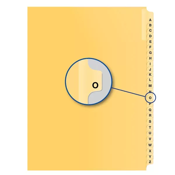 O BUFF 11" LITIG.DIVID (DAVB15014)