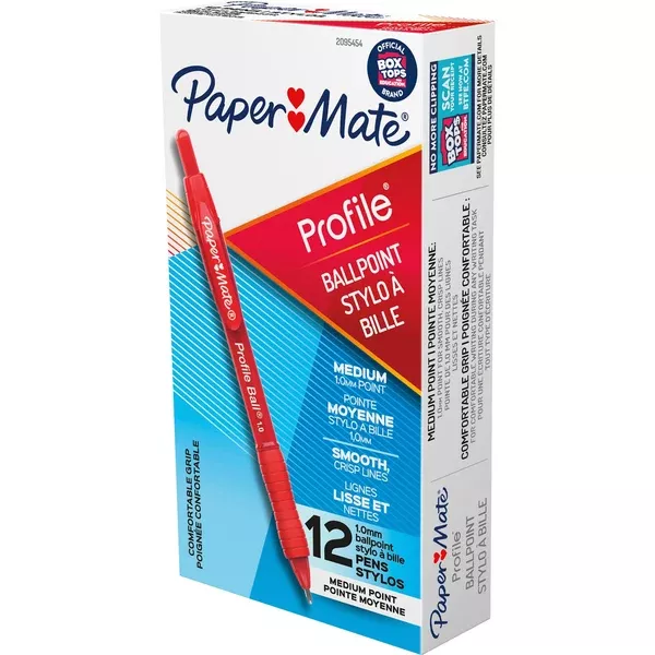 Paper Mate Profile 1.0mm Ballpoint Pens (PAP2095454)