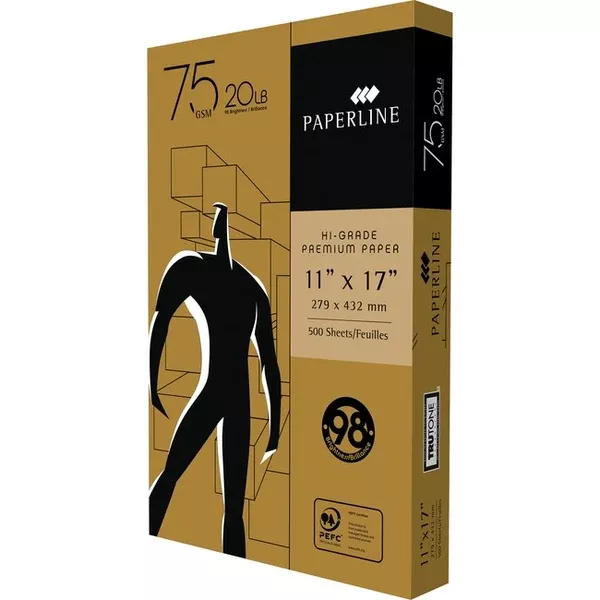 PAPERLINE GOLD 11x17 20lb 98B (AIU14003)