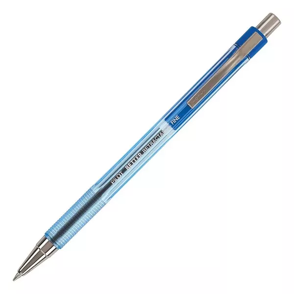 PEN BETTER RETR.FINE BL. (PIL829587)