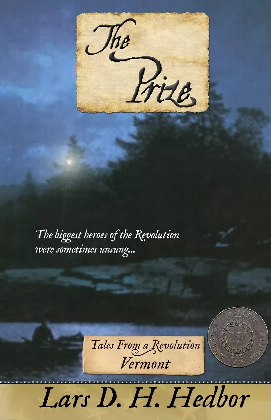 The Prize: Tales from a Revolution - Vermont