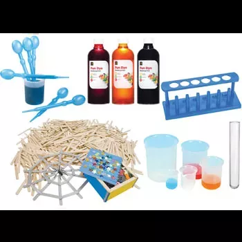 Rainbow Chemistry Kit - Early Years