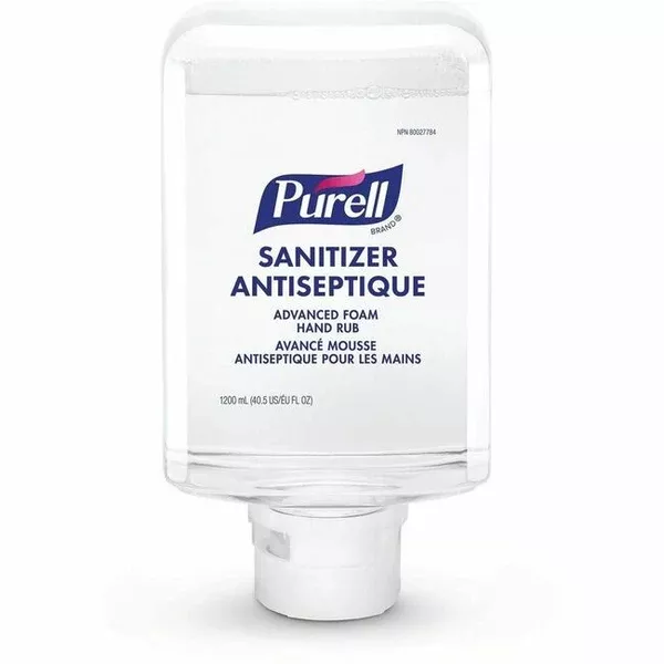 REFILL ANTIS.FOAM ES10 1200ML (GOJ835102CAN)