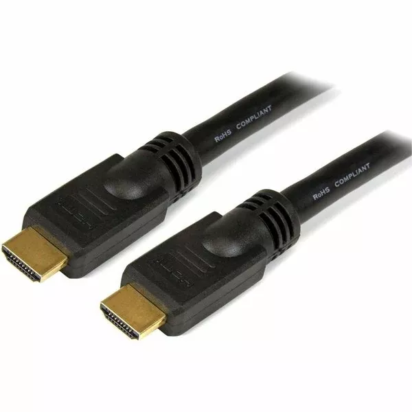 S.TECH 25'H.SPEED HDMI CABLE (STCHDMM25)