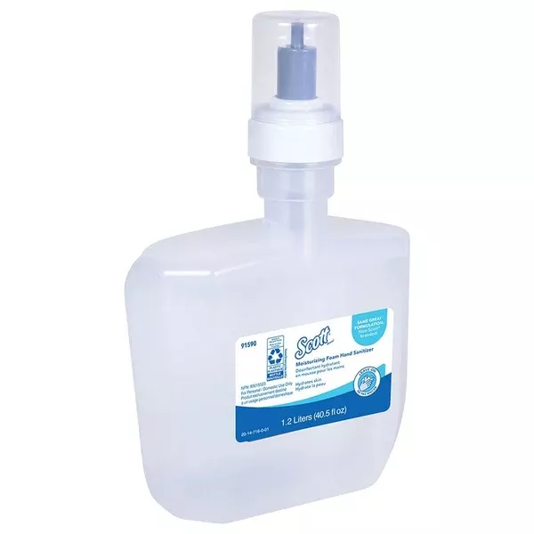 Scott Hand Sanitizer Foam Refill (KCC91590)