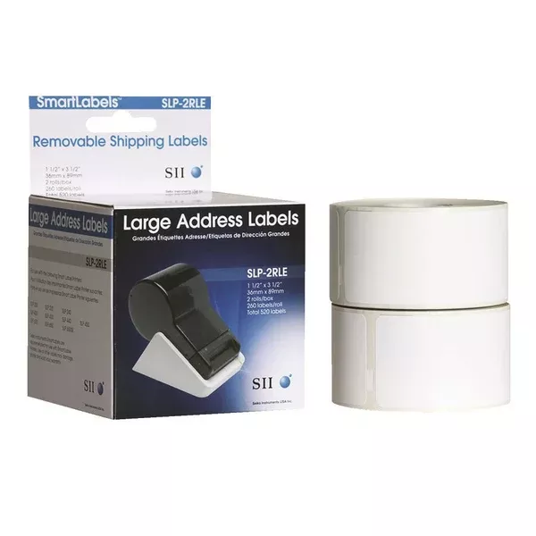 SEIKO LG.ADRES. LABEL SLP-2RLE (SKPSLP2RLE)