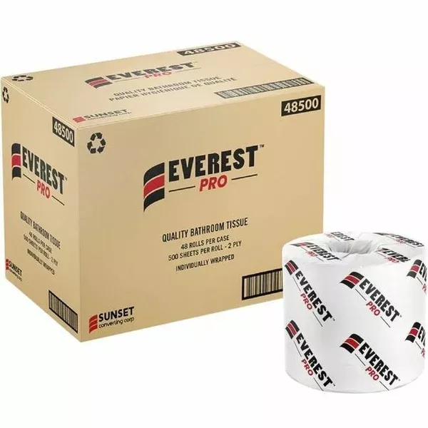 TISSU PAPER 2PLY 500S (SUV48500)