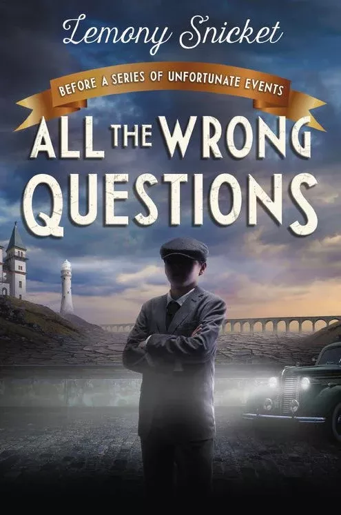 "Who Could That Be at This Hour?": Also Published as "All the Wrong Questions: Question 1"