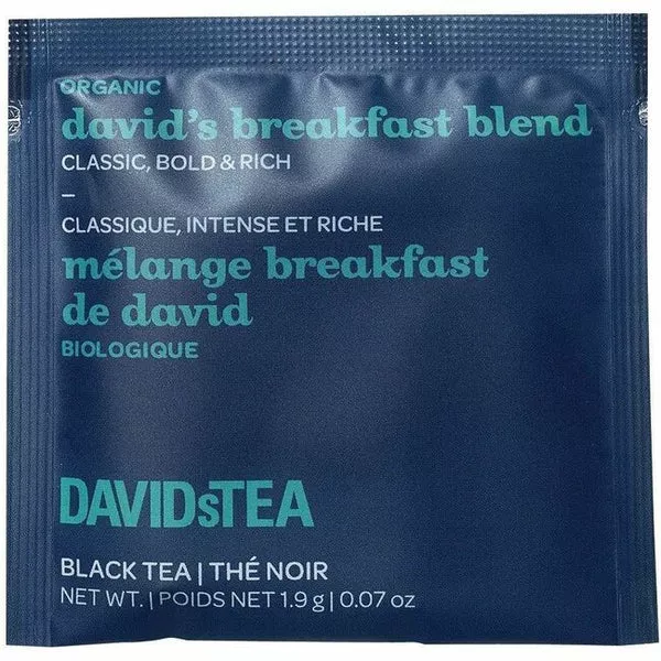 WRAP.SACHET DAVIDS BREAK.BLEND (DTI835777)