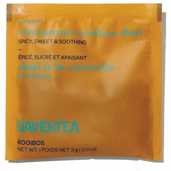 WRAPPED SACHET CINNAMON CHAI (DTI835775)