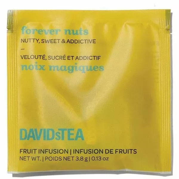 WRAPPED SACHET FOREVER NUTS (DTI835774)