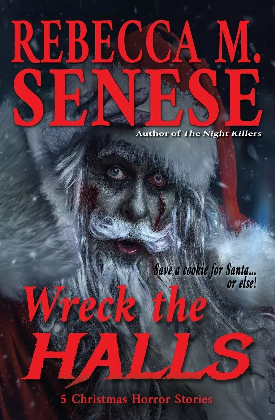 Wreck the Halls: 5 Christmas Horror Stories