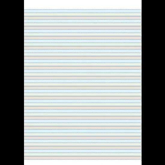 Writer Premium Dotted Thirds Ground/Grass/Sky A4 18 mm 50 Sheets