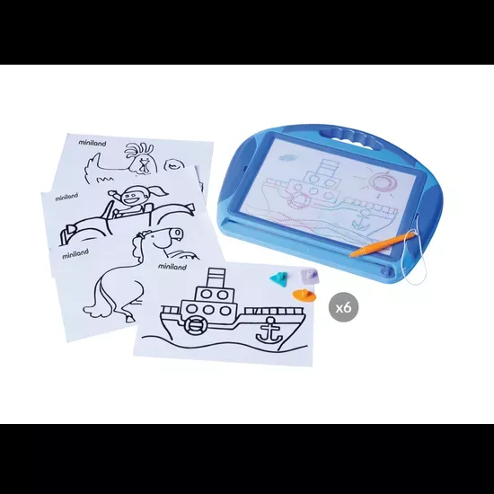 Writing Magic Board - Set of 6