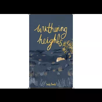 Wuthering Heights Hardcover Book
