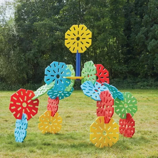 XL Giant Octoplay 21 pieces
