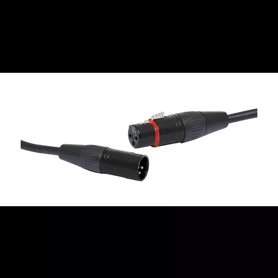 XLR Cable Male to Female 3m