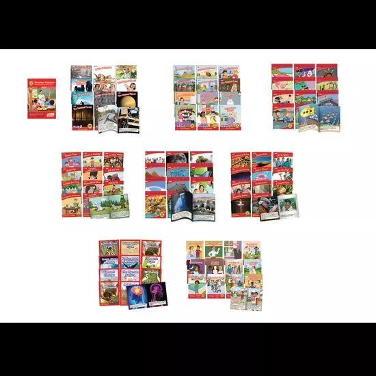 Year 2 Phonics Kit - Teacher Planner + Phase 6 Decodables