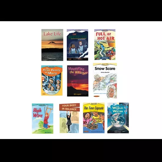 Year 3 STEM Focused Books