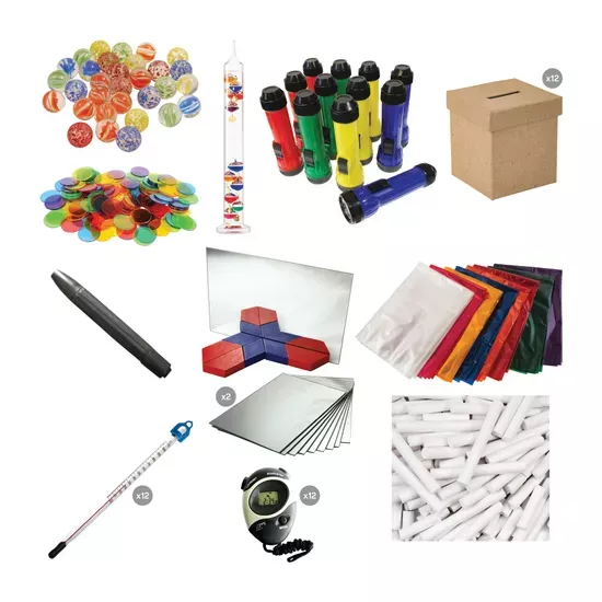 Year 5 Ochre Science Kit