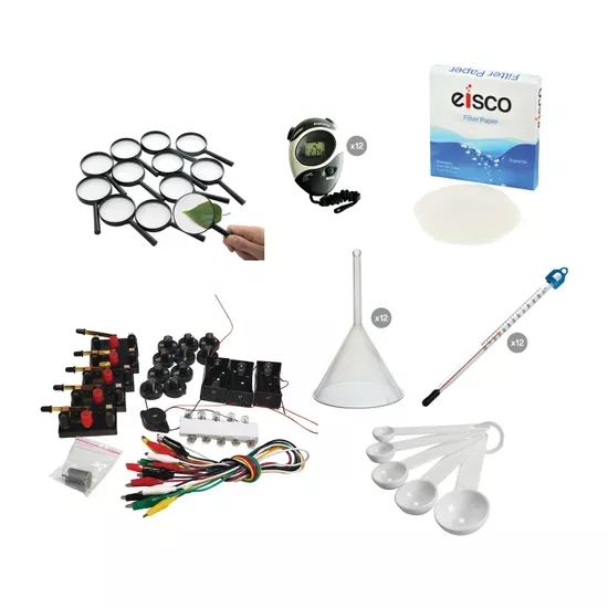 Year 6 Ochre Science Kit