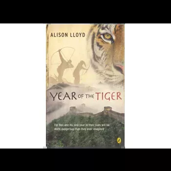 Year of the Tiger Book