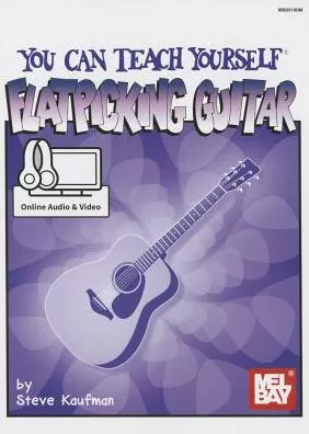 You Can Teach Yourself Flatpicking Guitar