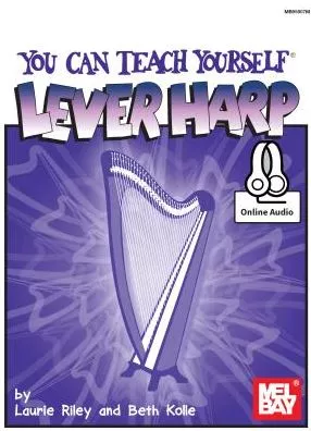You Can Teach Yourself Lever Harp